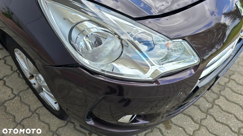 Citroën DS3 1.6 VTi SoChic - 10