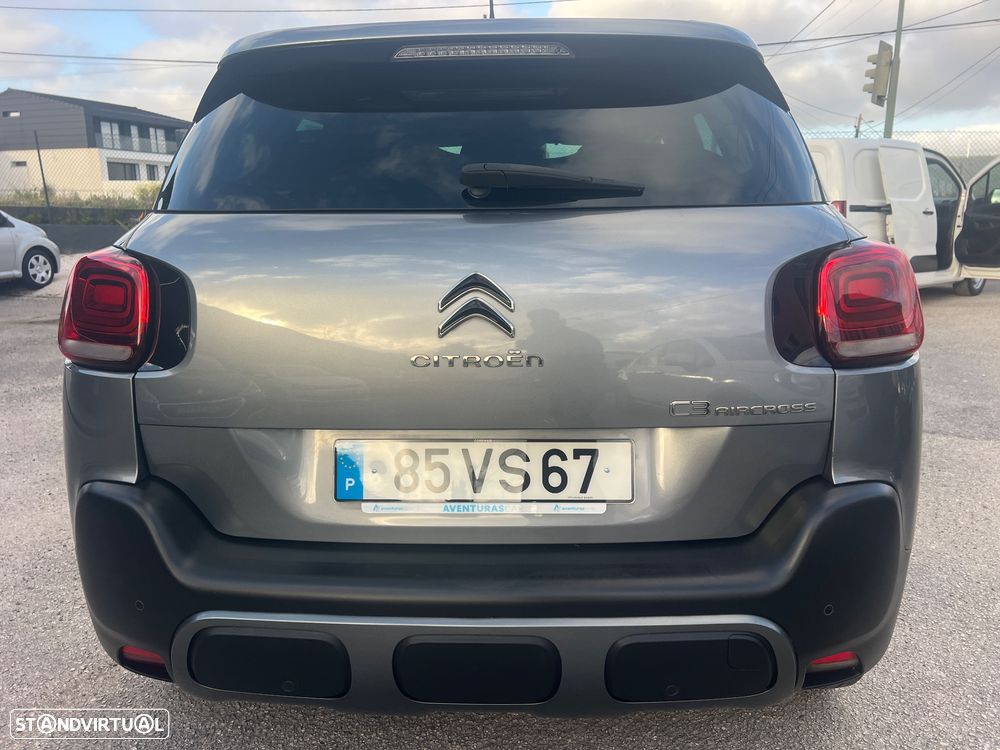 Citroën C3 Aircross 1.2 PureTech Live - 22