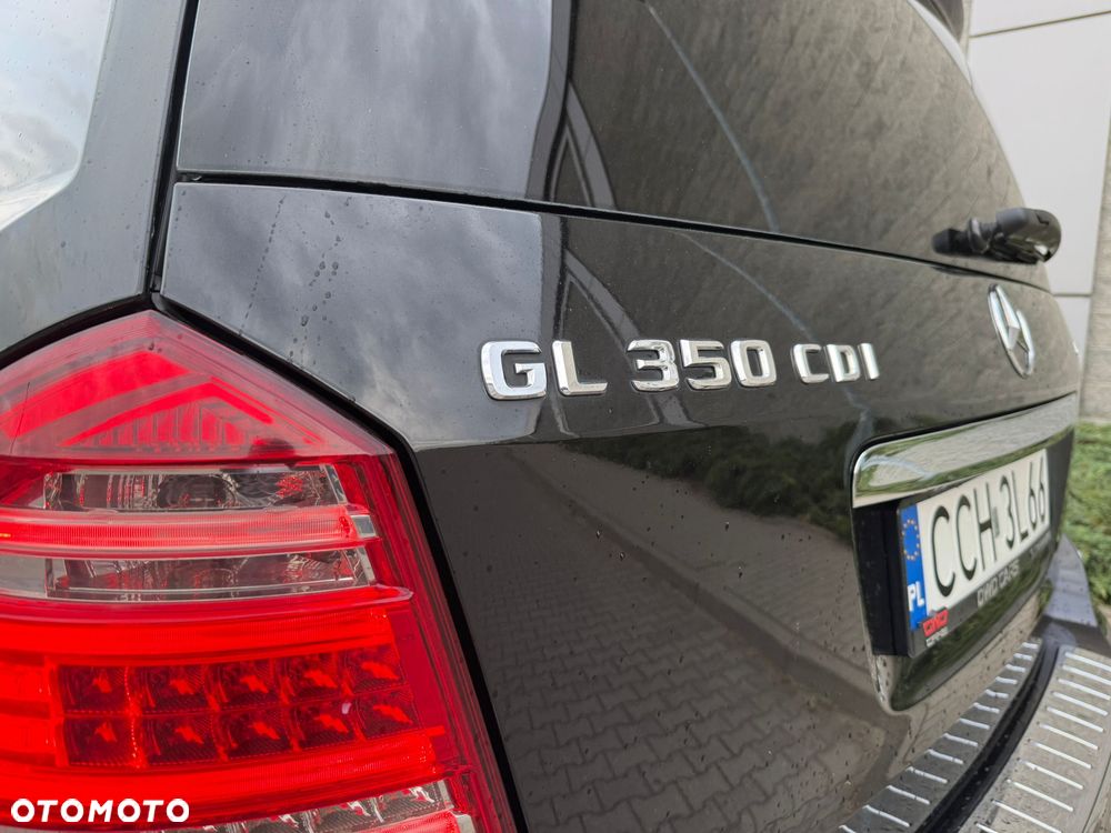 Mercedes-Benz GL 350 CDI - 12