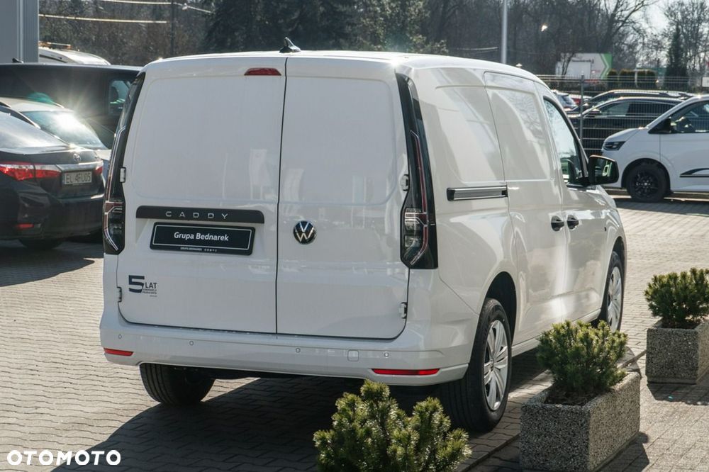 Volkswagen Caddy - 9