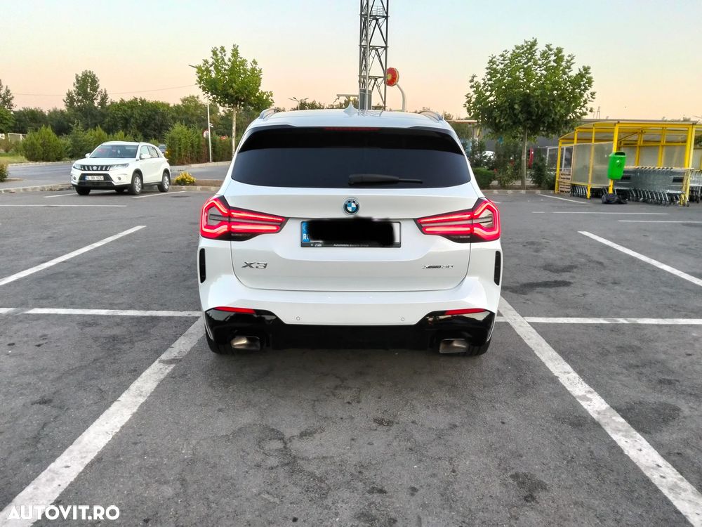 BMW X3 - 12
