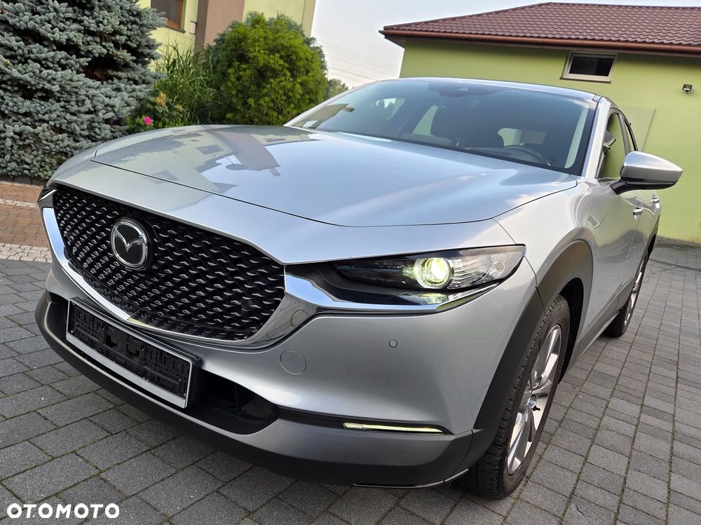 Mazda CX-30 SKYACTIV-X 2.0 M-Hybrid - 5