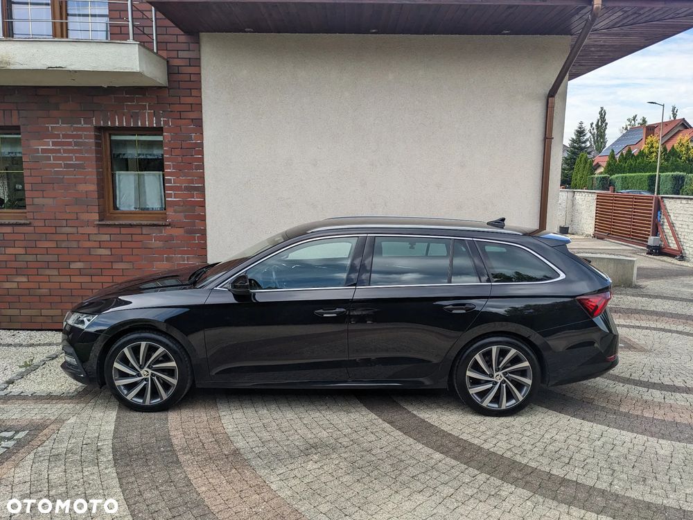 Skoda Octavia 1.5 TSI e-Tec Style DSG - 6