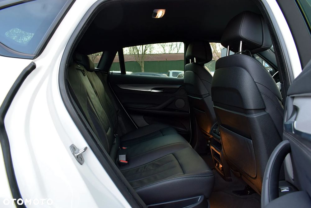 BMW X6 xDrive40d M Sport - 7