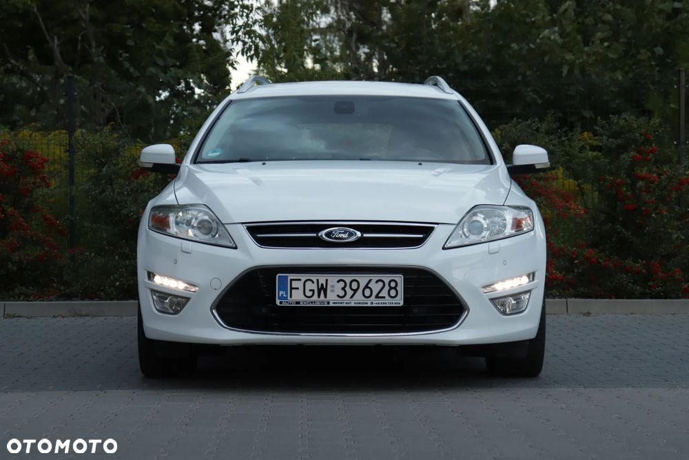 Ford Mondeo 2.0 TDCi Titanium X - 6