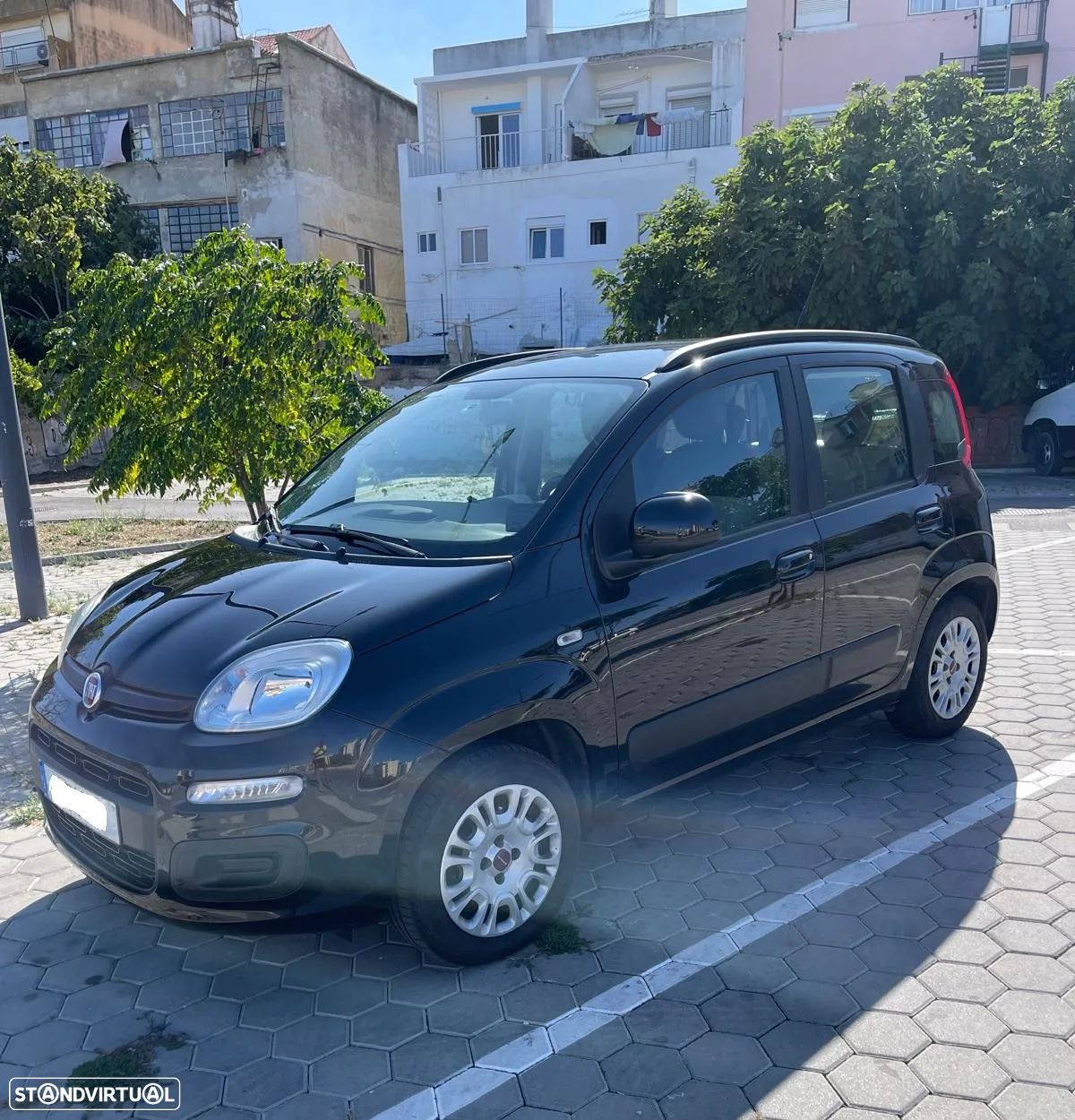 Fiat Panda - 1