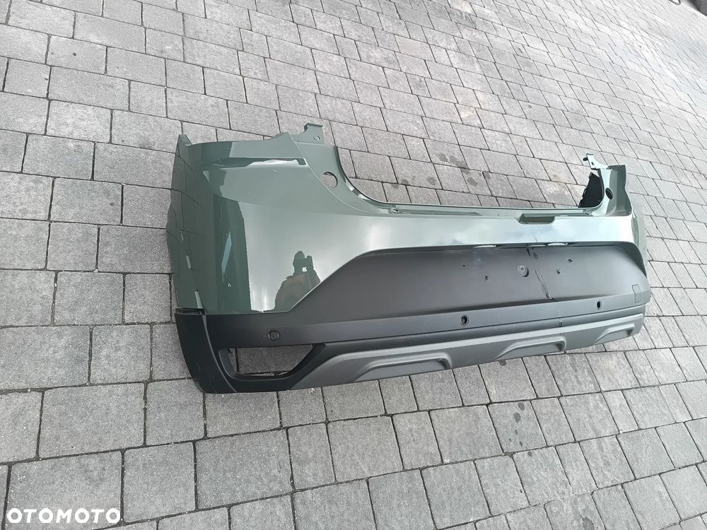 ZDERZAK TYLNY DACIA SANDERO III 3 STEPAWY 20-24rok 850234229R - 2