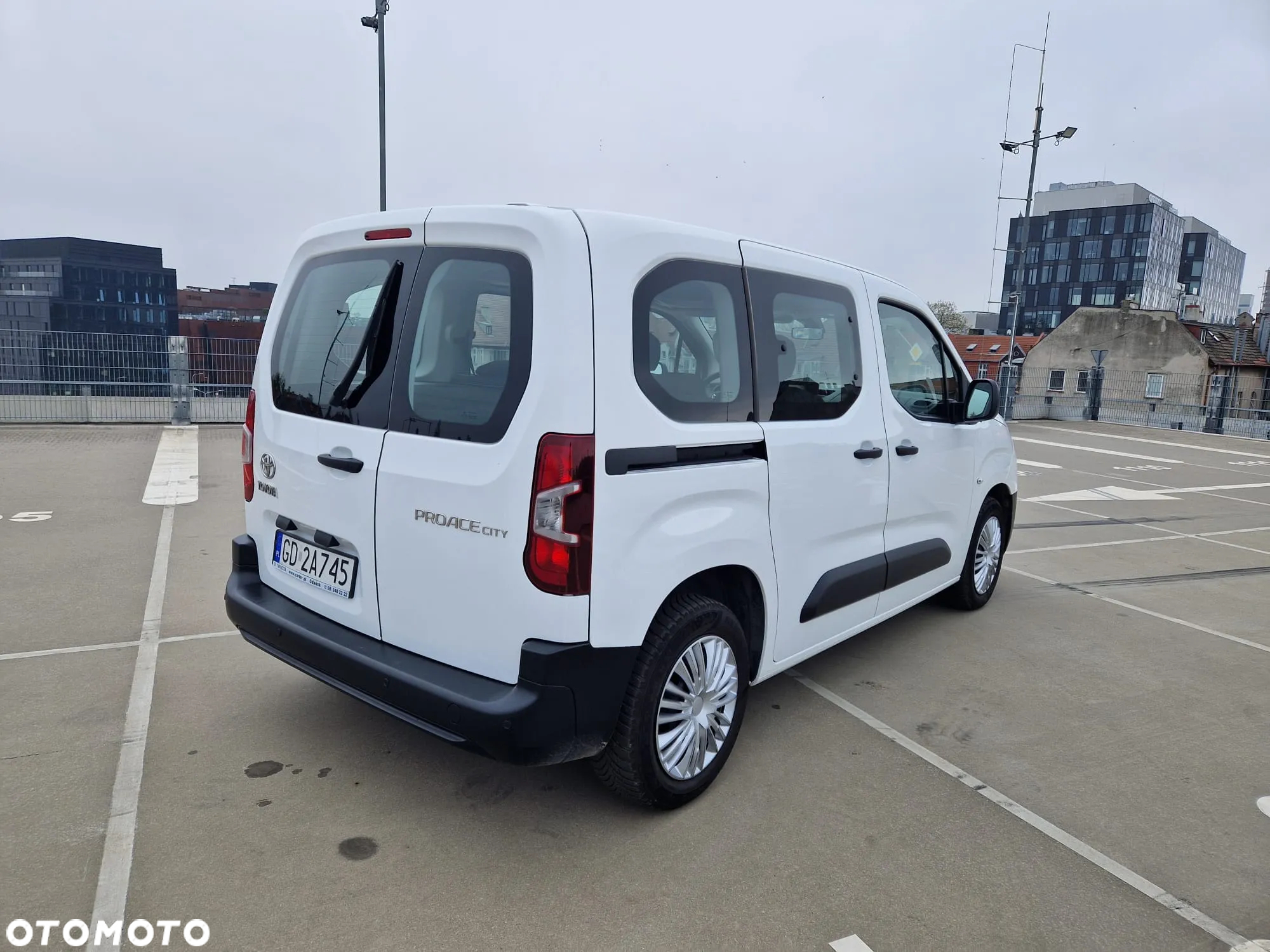 Toyota Proace City Verso - 5