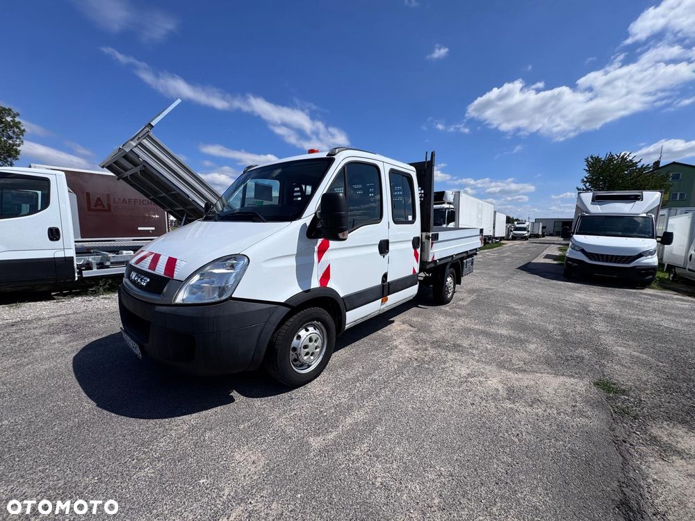 Iveco Daily 29L12 7-osobowa brygadowka (680) - 4