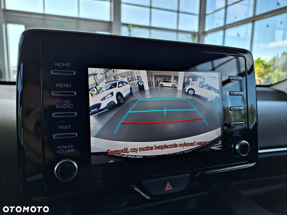 Toyota Yaris 1.5 Comfort CVT - 25