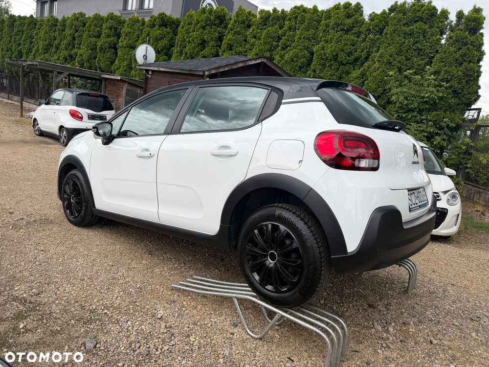 Citroën C3 Pure Tech 83 S&S FEEL PACK - 7