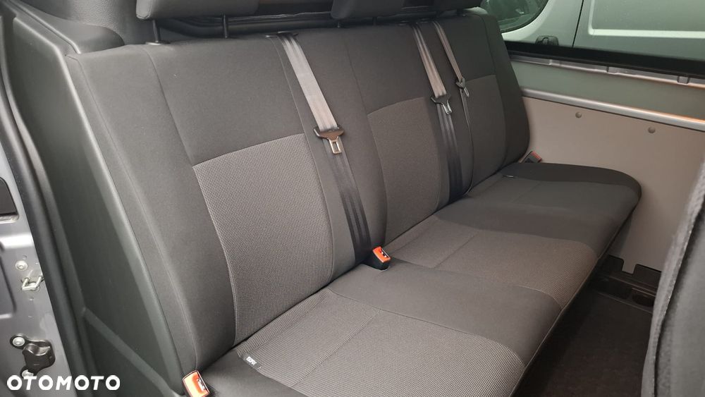 Toyota Proace Brygadowy 6os - 20