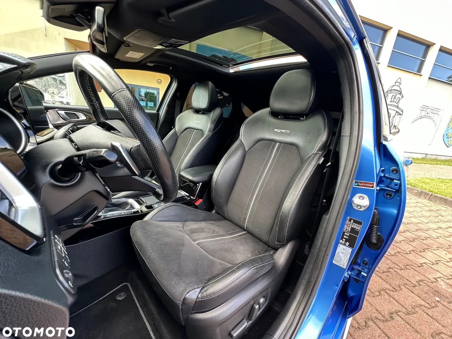 Kia ProCeed 1.4 T-GDI DCT7 OPF GT LINE - 25