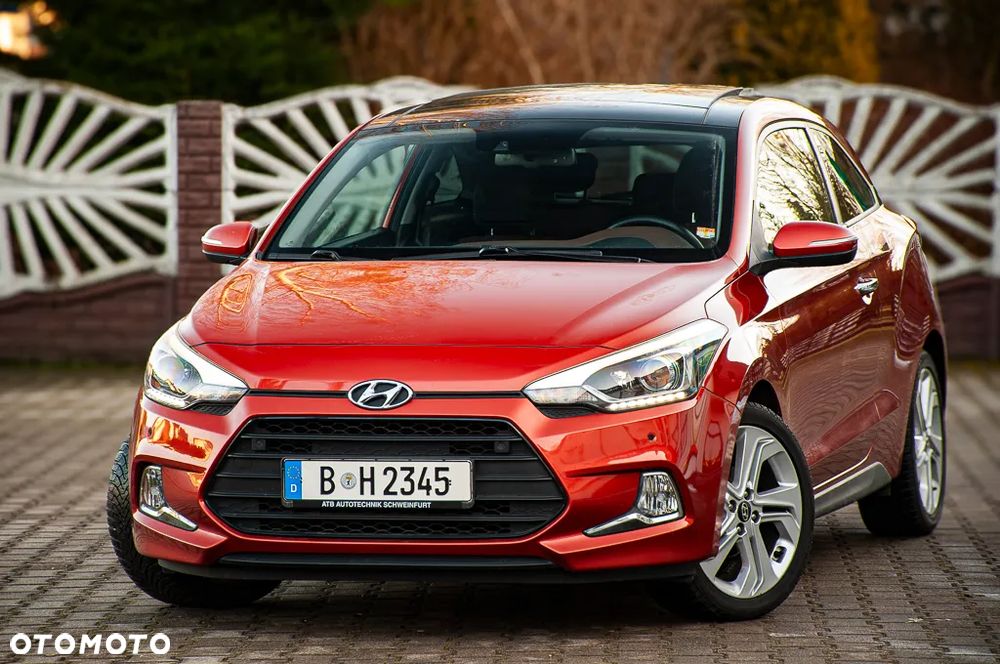 Hyundai i20 1.4 Style - 8
