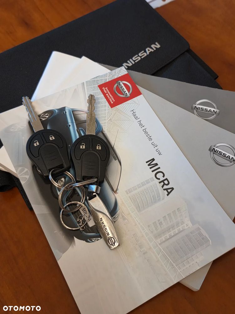 Nissan Micra 1.2 30 Jahre Edition - 8