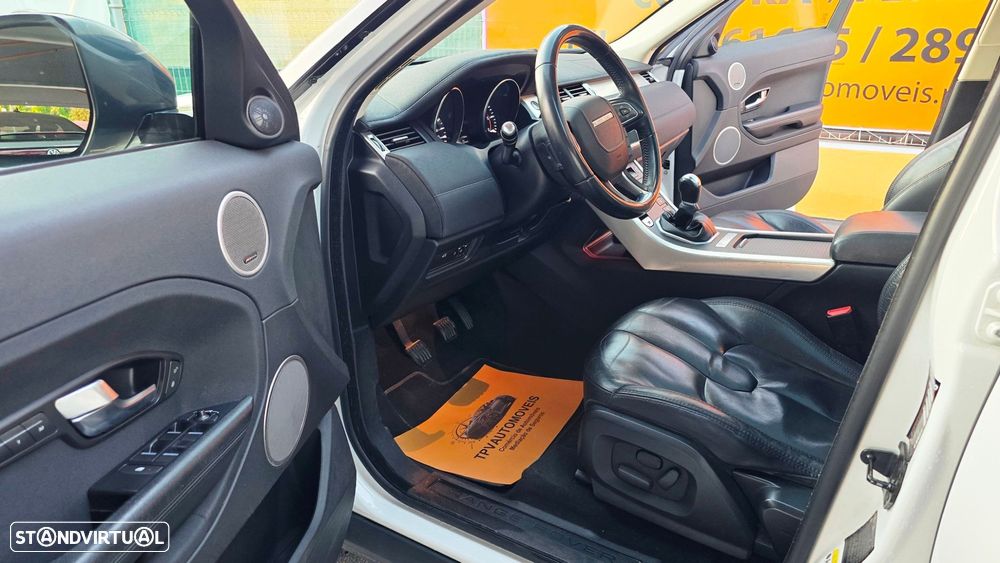 Land Rover Range Rover Evoque 2.2 eD4 Dynamic - 7