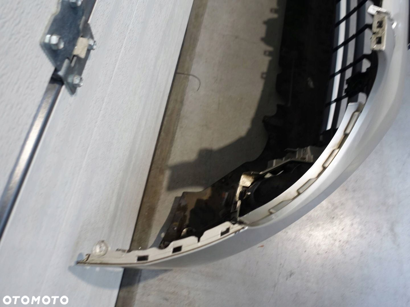 VW BEETLE 5C ZDERZAK KOMPLETNY PRZÓD PRZEDNI PDC KRATKA SPOILER LD1W - 5