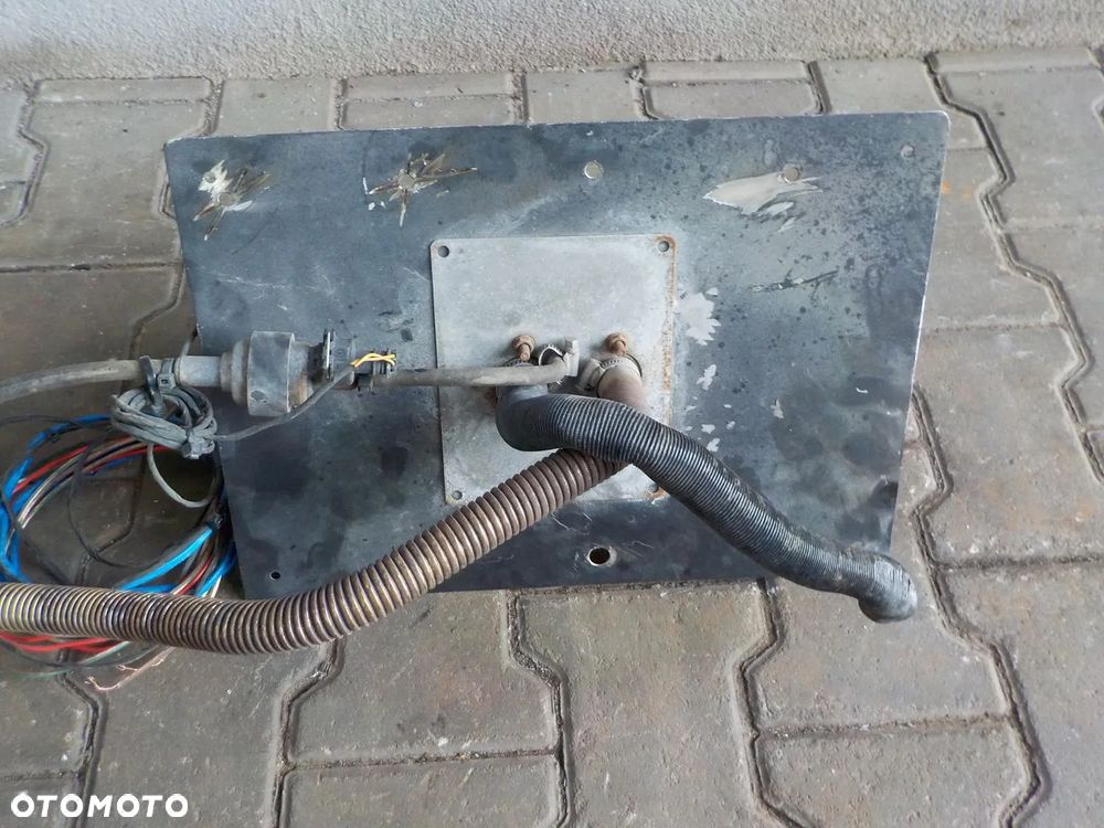 OGRZEWANIE POSTOJOWE DIESEL 12V - 5