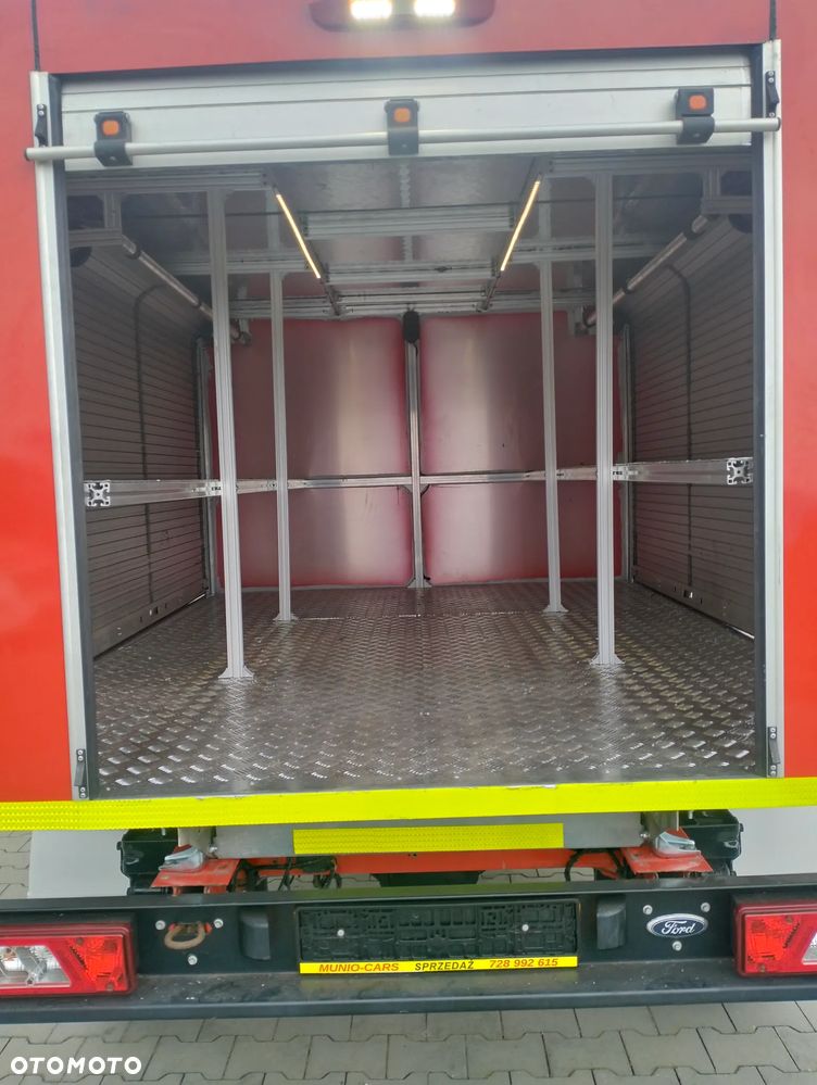 Ford Transit 2.0 TDCI Straż Strażacki Pożarniczy Hasici Pompowe Feuerwehr - 6
