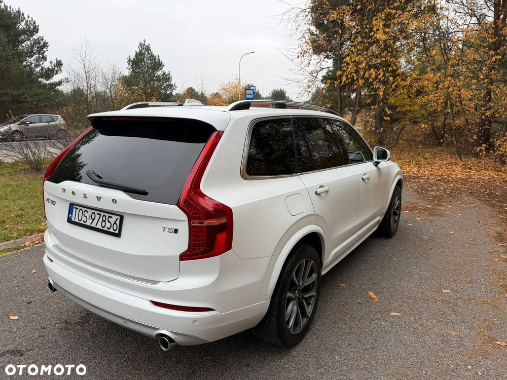 Volvo XC 90 B5 B AWD Momentum 7os - 3