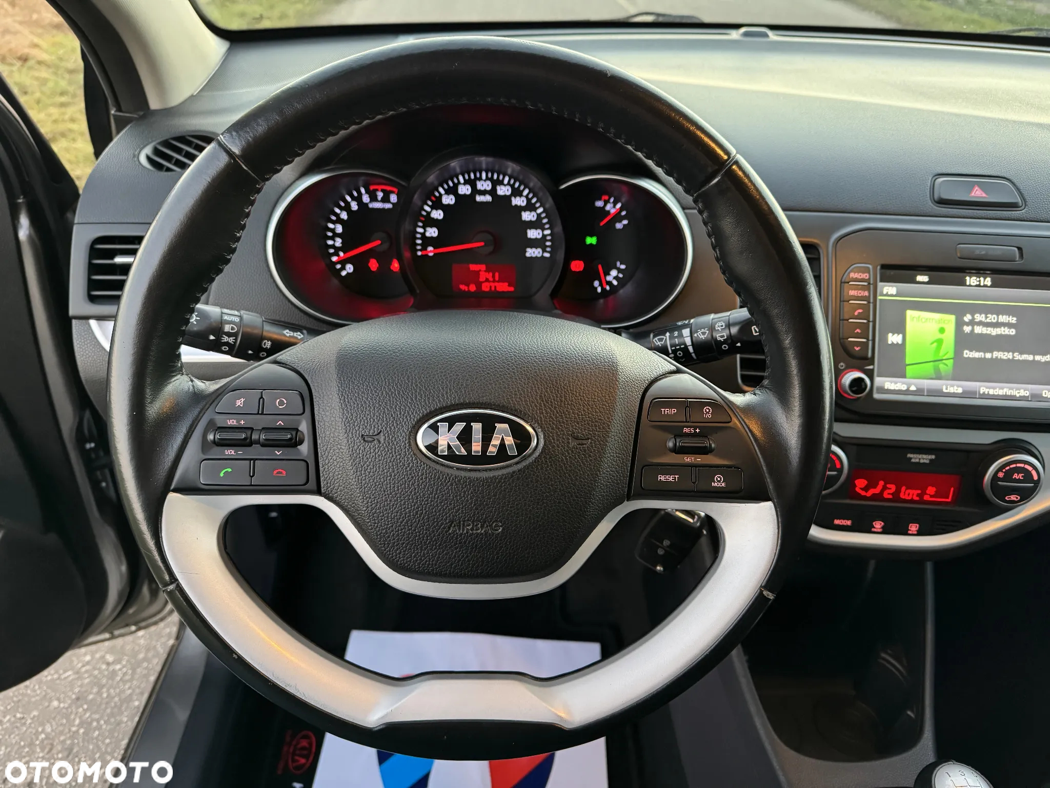 Kia Picanto 1.0 Business Line - 35