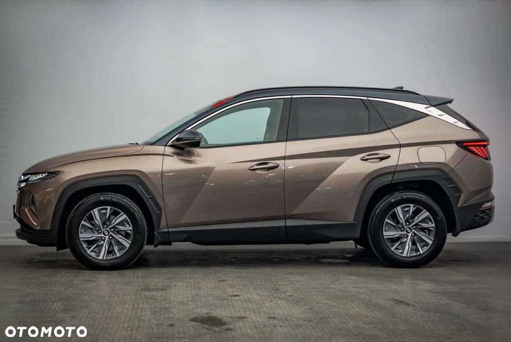 Hyundai Tucson 1.6 T-GDi HEV Modern 4WD - 4