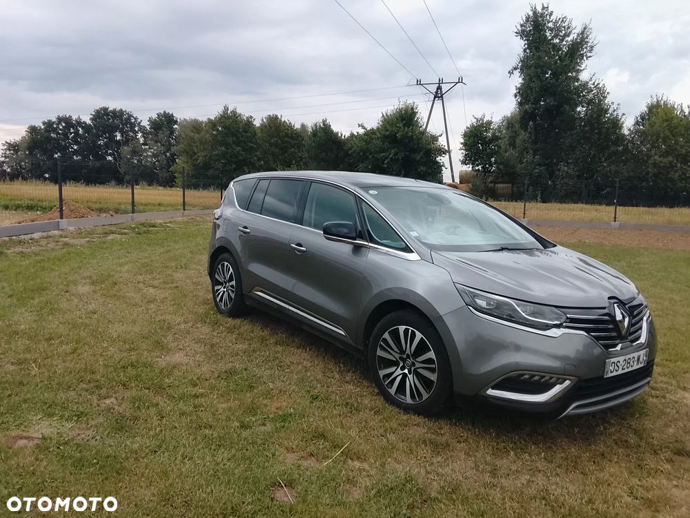 Renault Espace Energy dCi 160 EDC Initiale Paris - 12