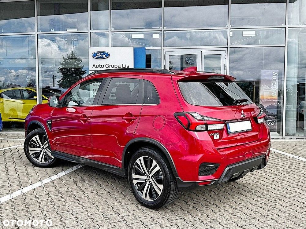 Mitsubishi ASX - 5