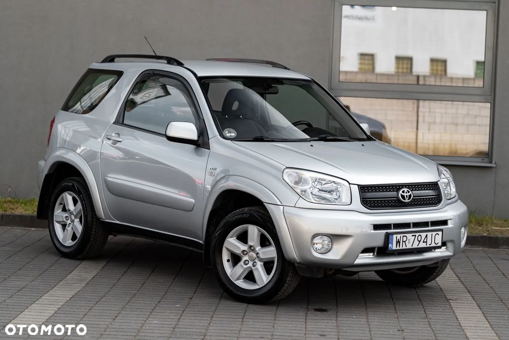 Toyota RAV4 4x4 Executive - 2