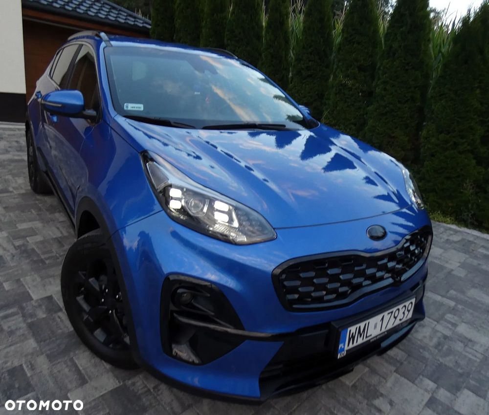 Kia Sportage 1.6 GDI Black Edition 2WD - 39