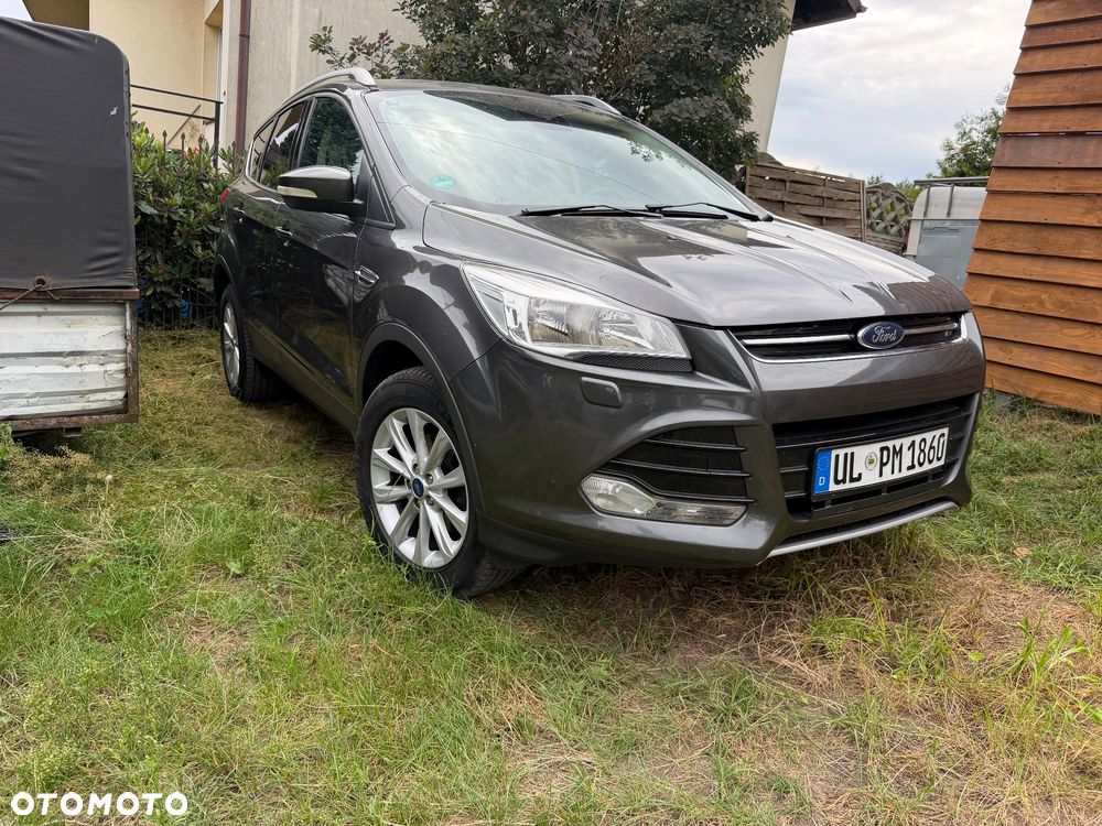Ford Kuga 1.5 EcoBoost FWD Titanium Plus ASS - 15