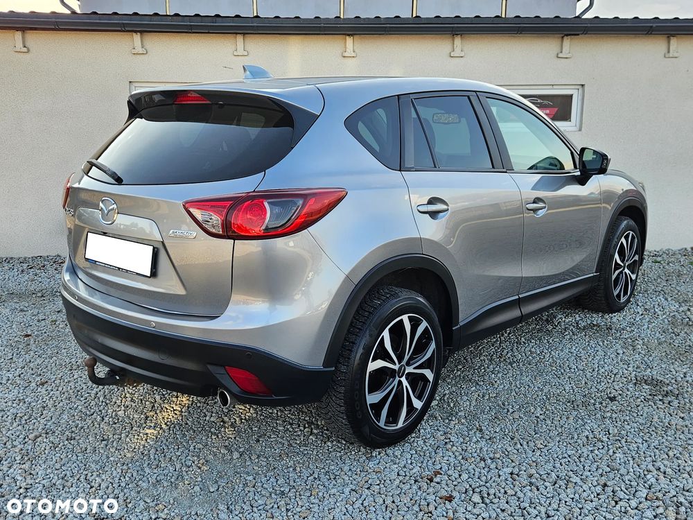 Mazda Cx-5 2013 photo 2