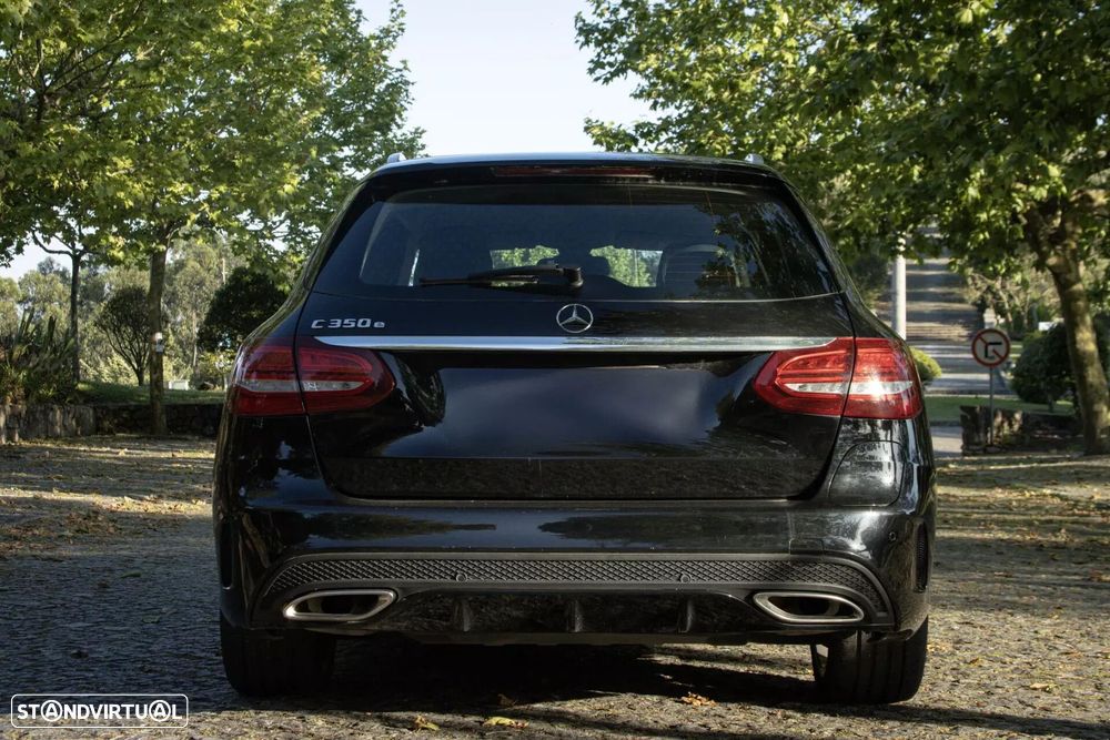 Mercedes-Benz C 350 - 27