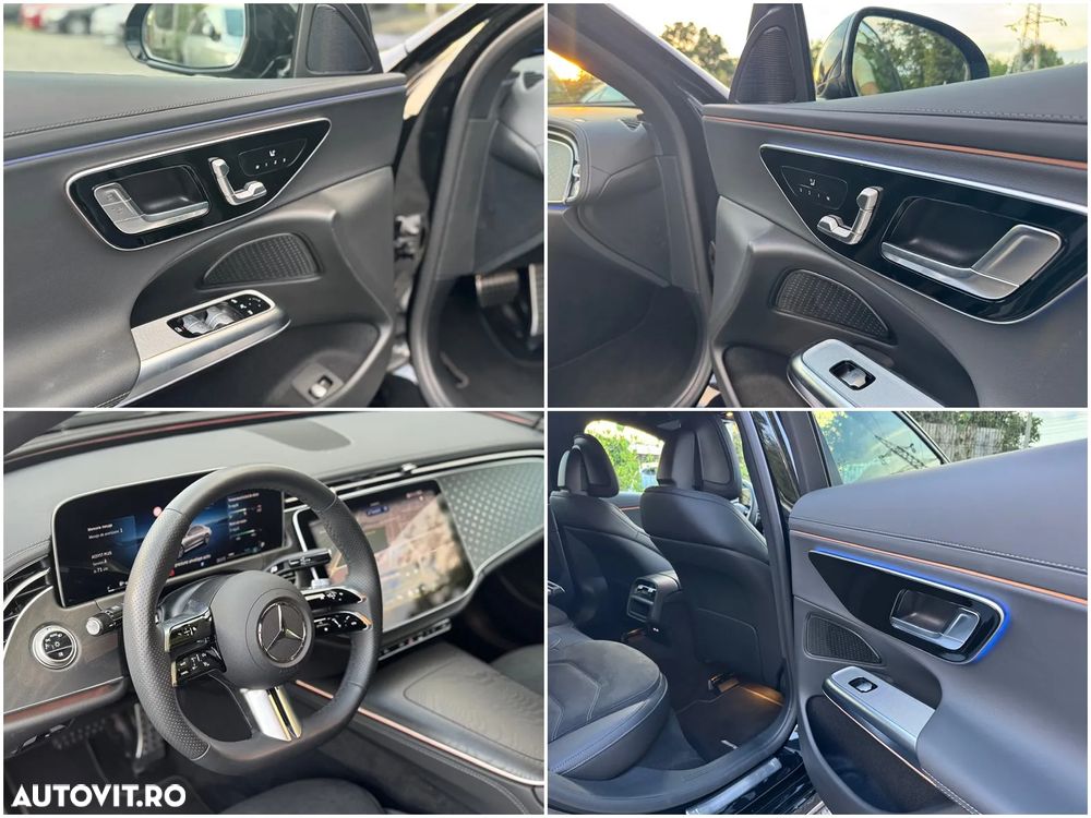 Mercedes-Benz E 200 9G-TRONIC Edition AMG Line - 10