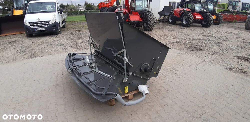 Sieczkarnia , Szarpacz słomy do Claas Lexion 500 seria - 1