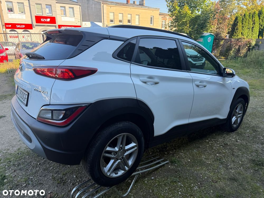 Hyundai Kona 1.0 T-GDI 48V-Hybrid Prime - 5