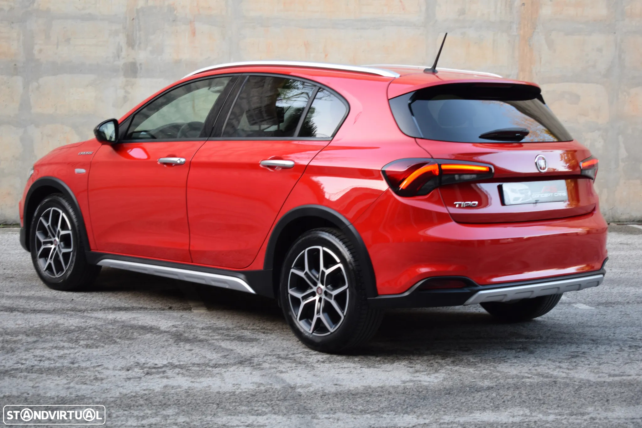 Fiat Tipo Cross 1.0 GSE T3 - 4