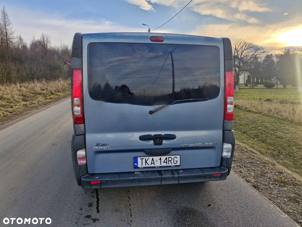 Opel Vivaro L2H1 2.9t - 5