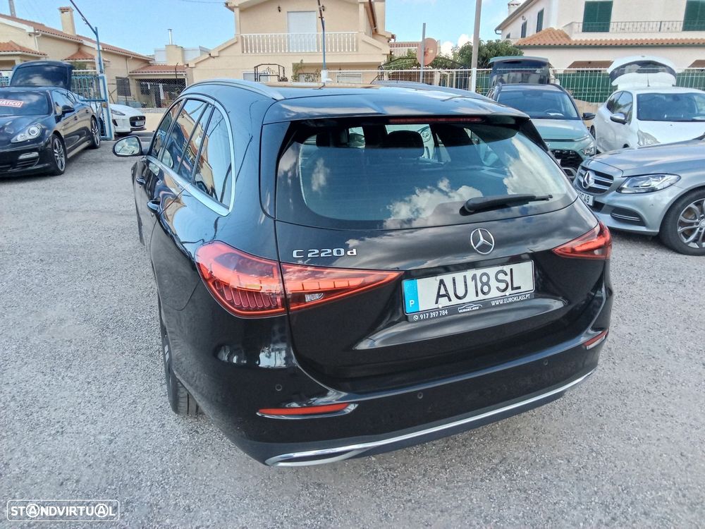 Mercedes-Benz C 220 d Avantgarde - 5