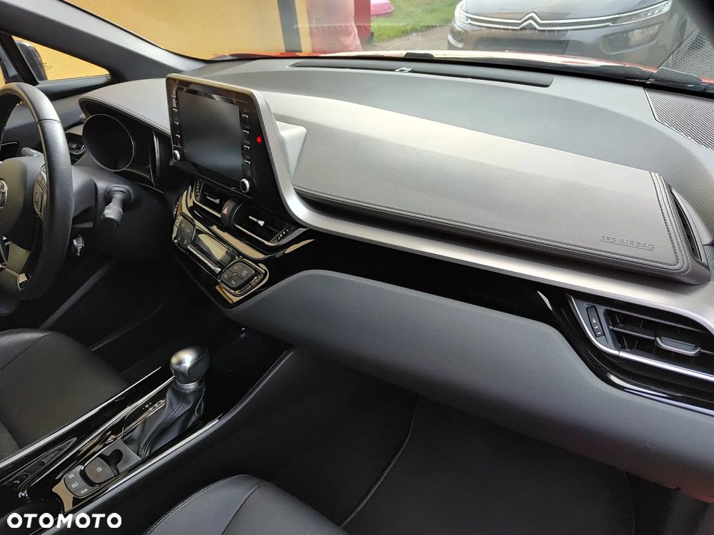 Toyota C-HR 2.0 Hybrid Selection Orange - 13