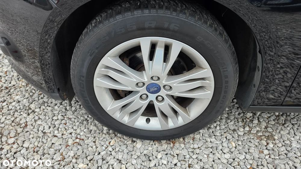 Ford Focus 1.0 EcoBoost Trend - 18