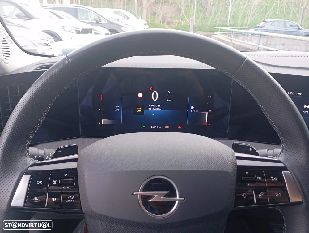 Opel Astra 1.5 D Elegance Aut. - 4