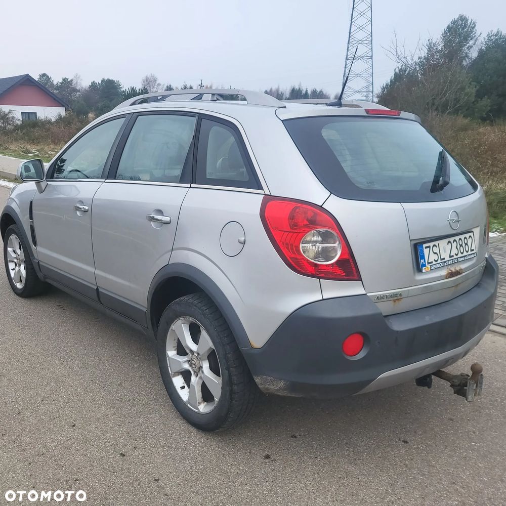 Opel Antara 2.0 CDTI Cosmo - 10