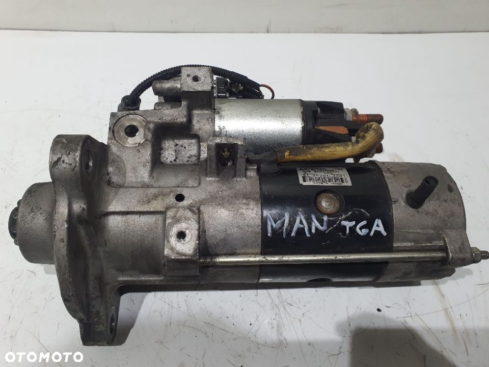 ROZRUSZNIK MAN TGA 51262017291 - 1