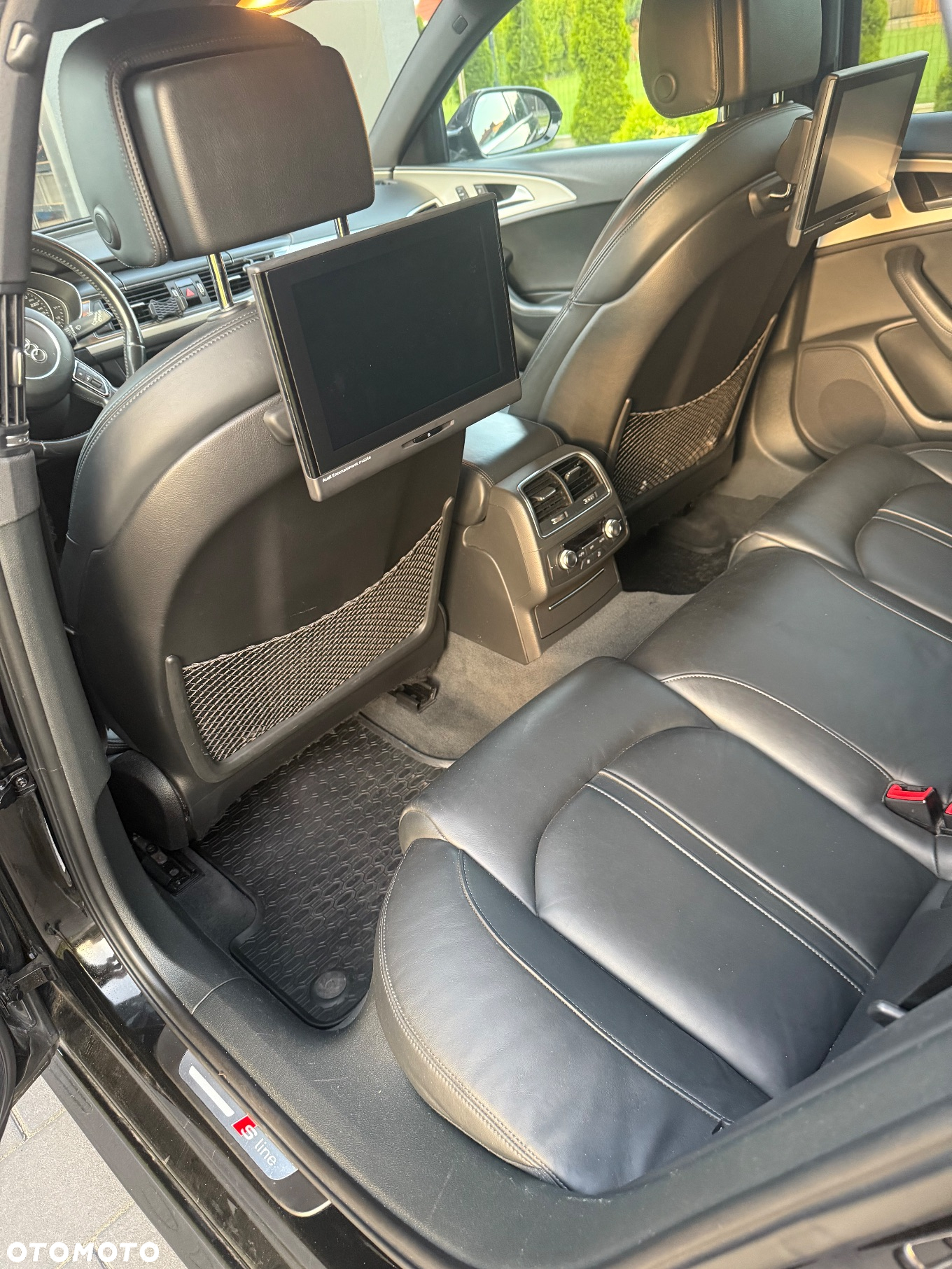 Audi A6 2.0 TDI ultra S tronic - 7