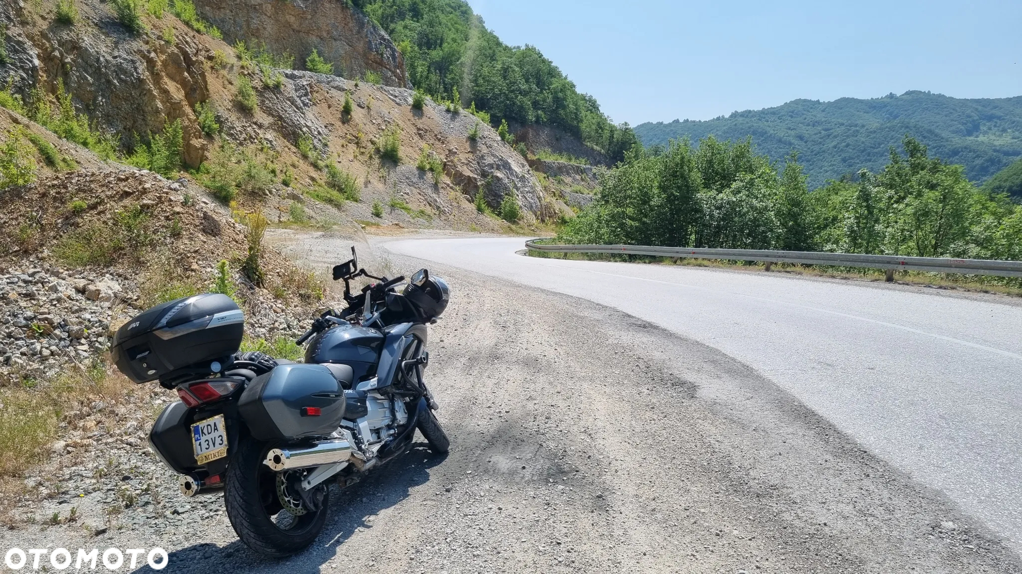 Yamaha FJR - 4