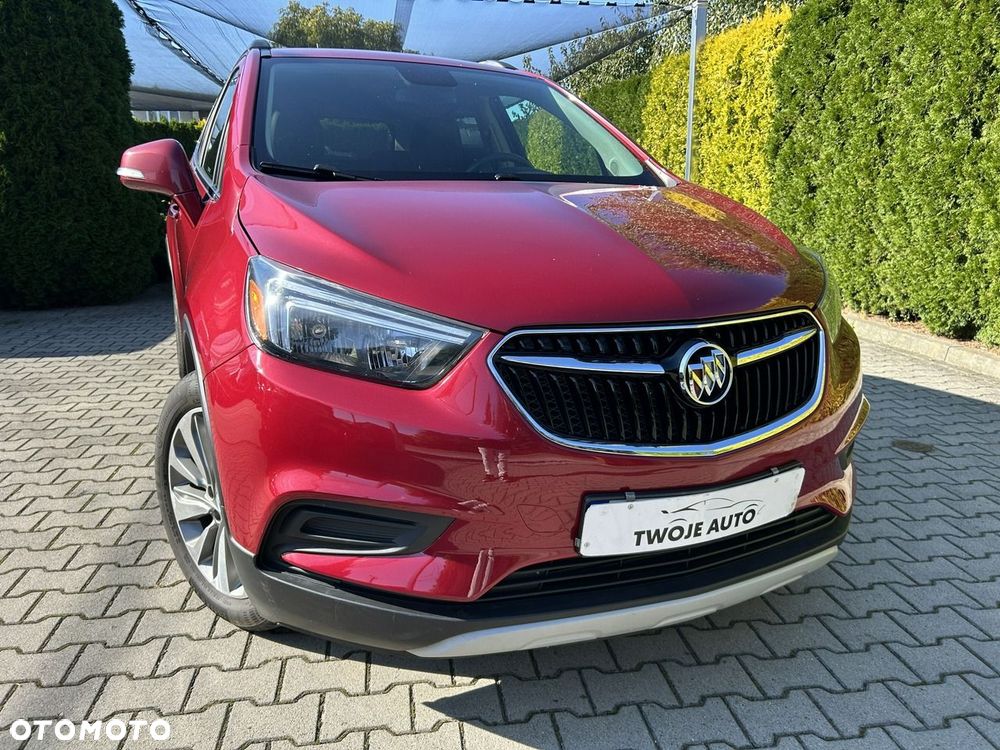 Opel Mokka 1.4 Turbo Automatik Color Edition - 1
