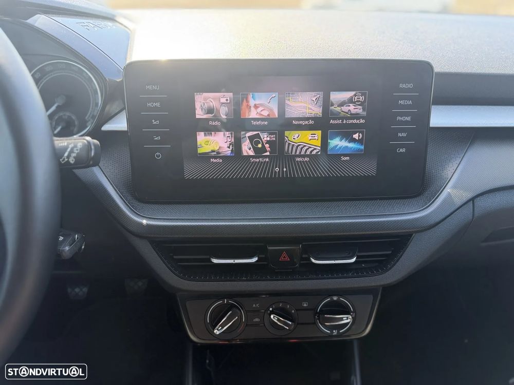 Skoda Fabia 1.0 TSI Ambition - 15