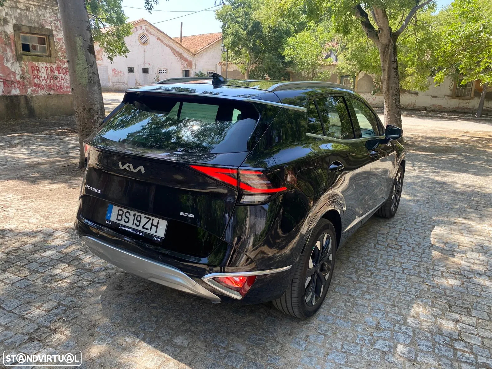 Kia Sportage 1.6 T-GDi PHEV Tech - 56
