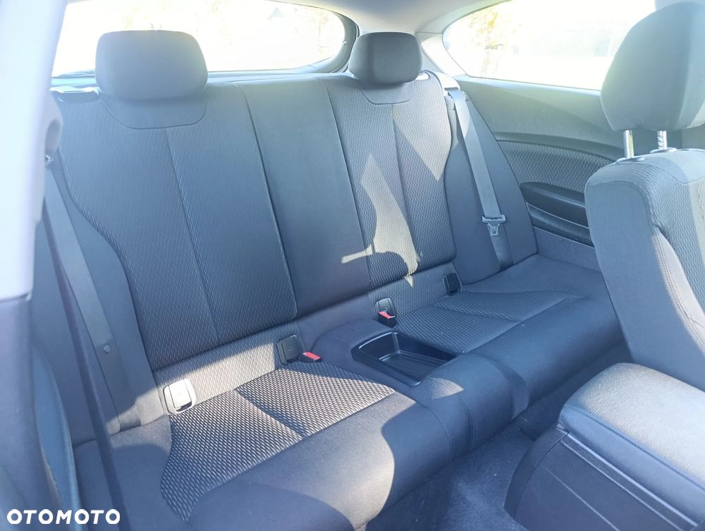 BMW Seria 1 120d BluePerformance - 16